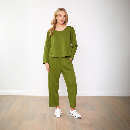 Olivia⢠| Stil och komfort varje dag ! (Oliv)