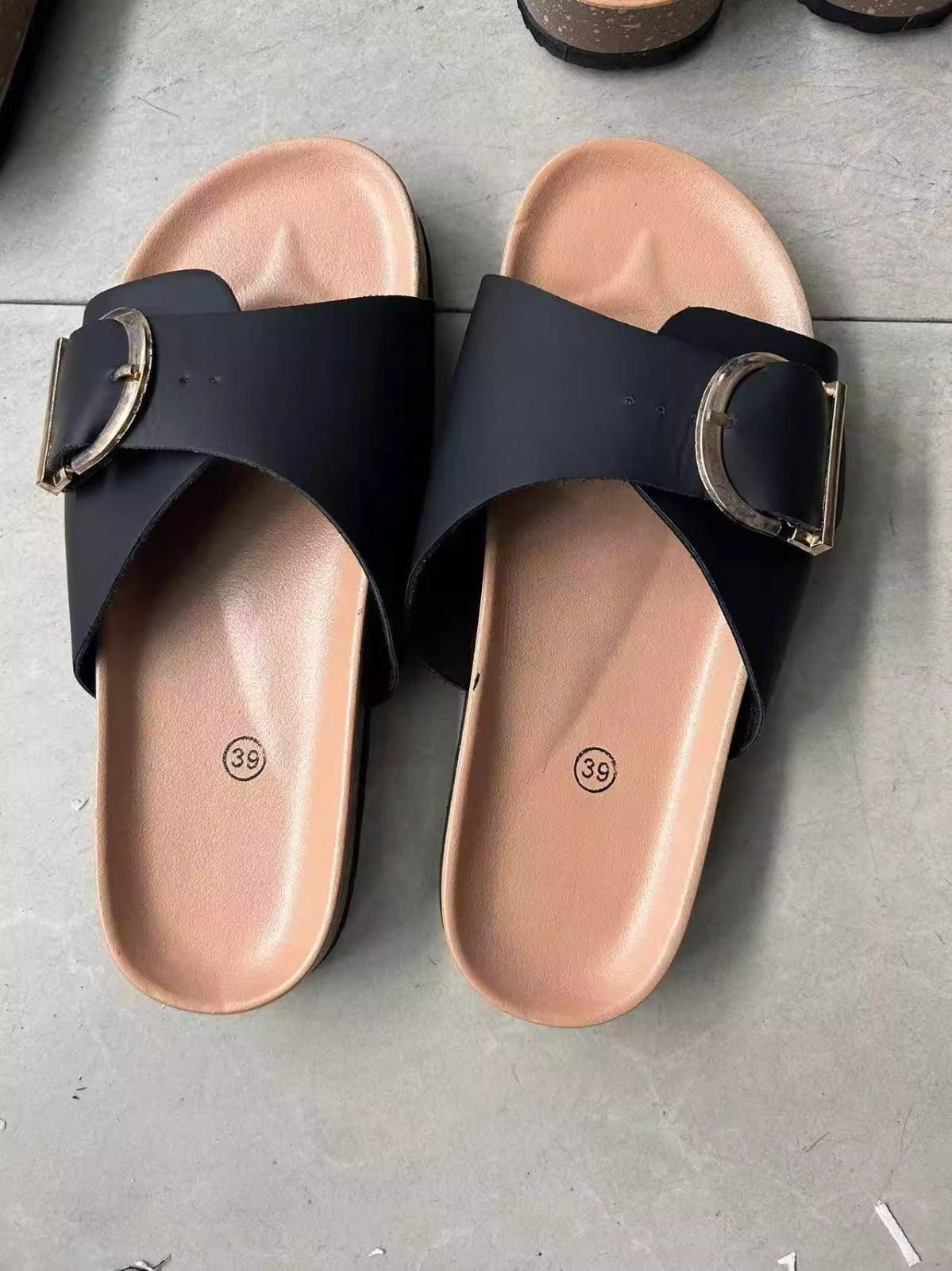 Stella ™ | Stilfulla Sandaler – Komfort i Varje Steg!🌞