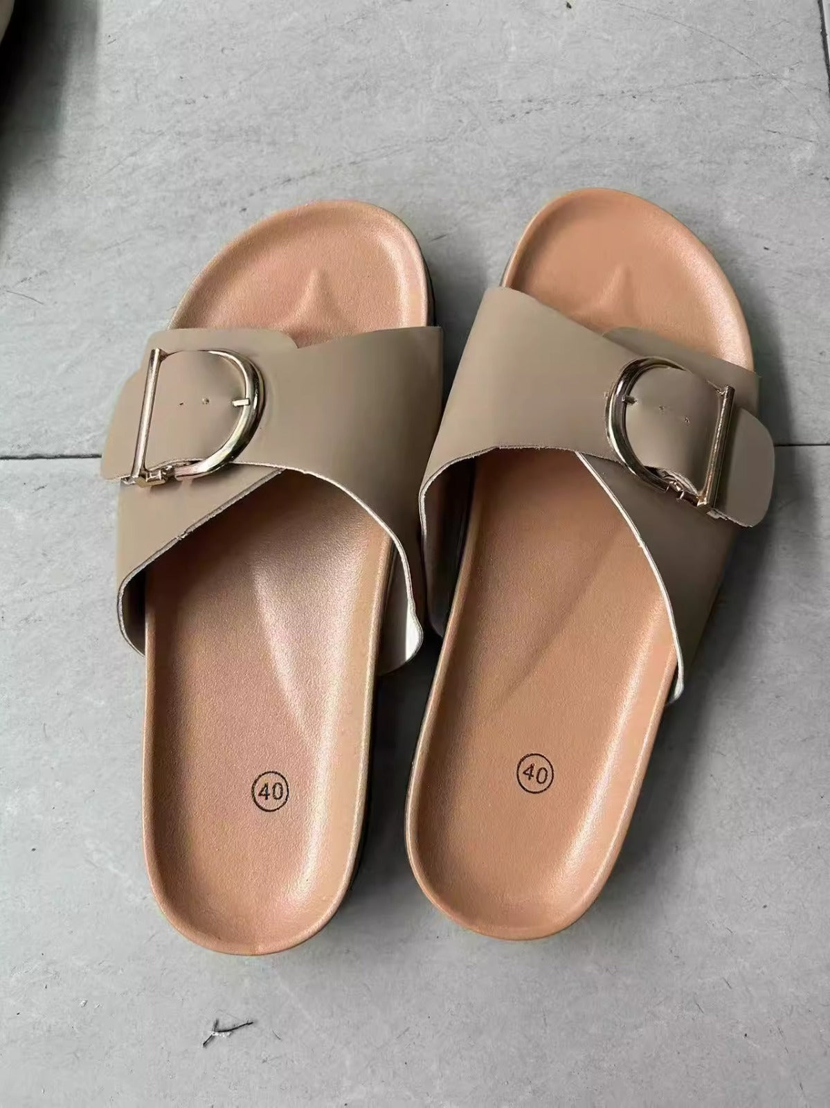 Stella ™ | Stilfulla Sandaler – Komfort i Varje Steg!🌞