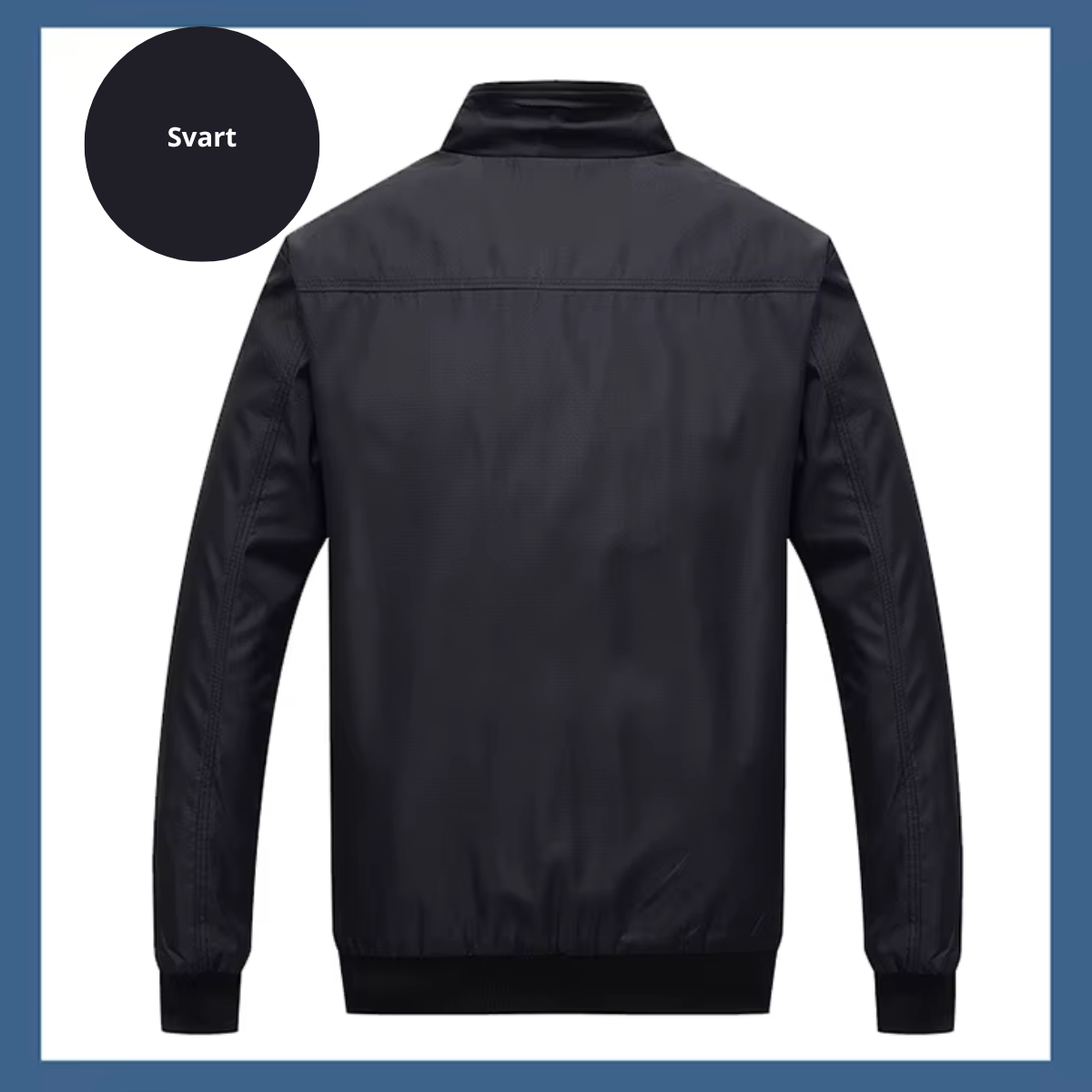 Djaro™ Vår & Höstjacka – Komfort, Stil & Funktionalitet