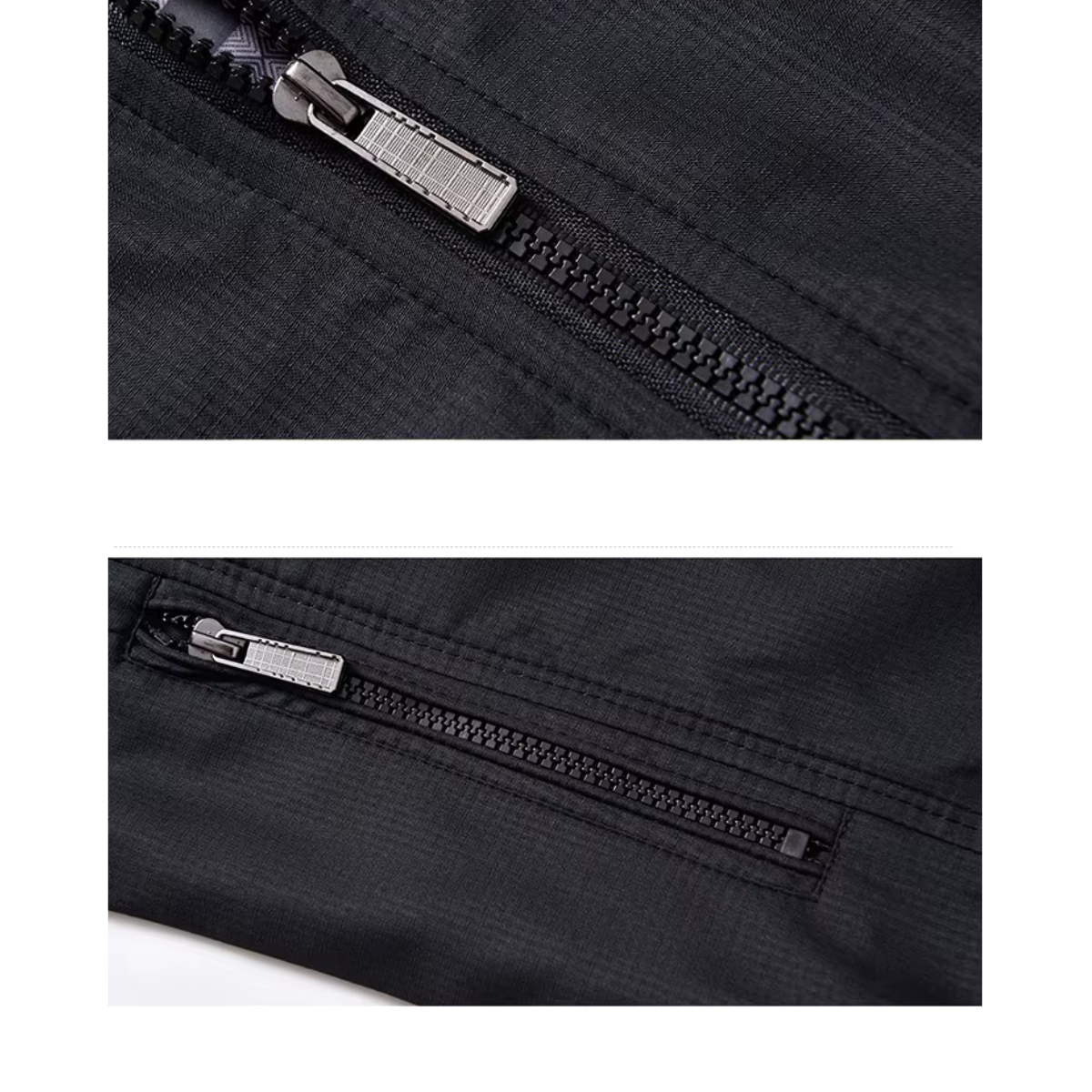 Djaro™ Vår & Höstjacka – Komfort, Stil & Funktionalitet