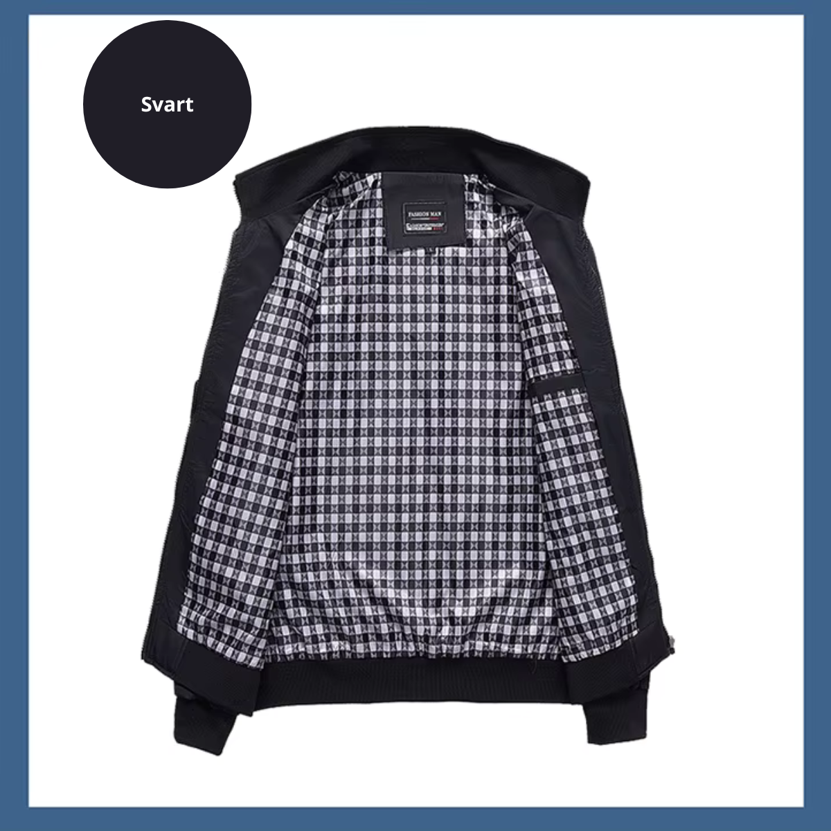 Djaro™ Vår & Höstjacka – Komfort, Stil & Funktionalitet