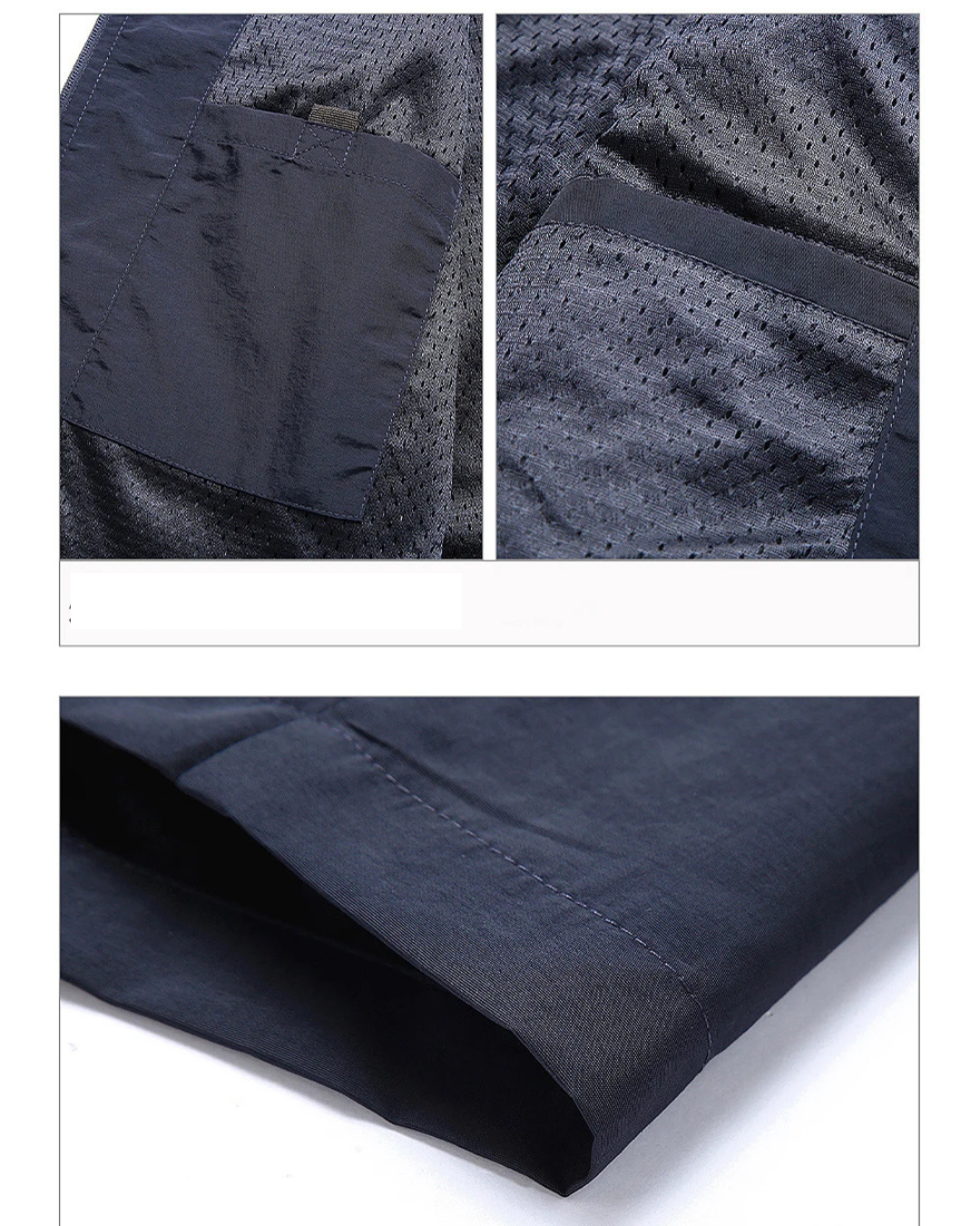 Body™ – Sommarvästen du inte känner men som syns - grön