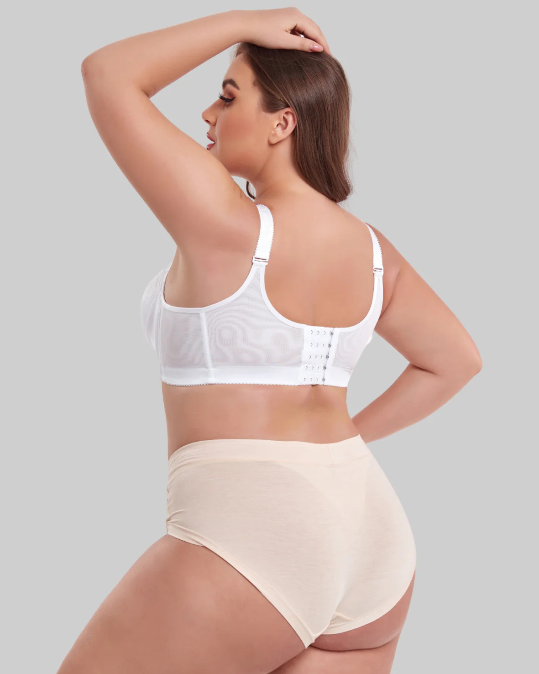 Bellano™ – Förförisk Push-Up BH med Fin Spetsdetalj