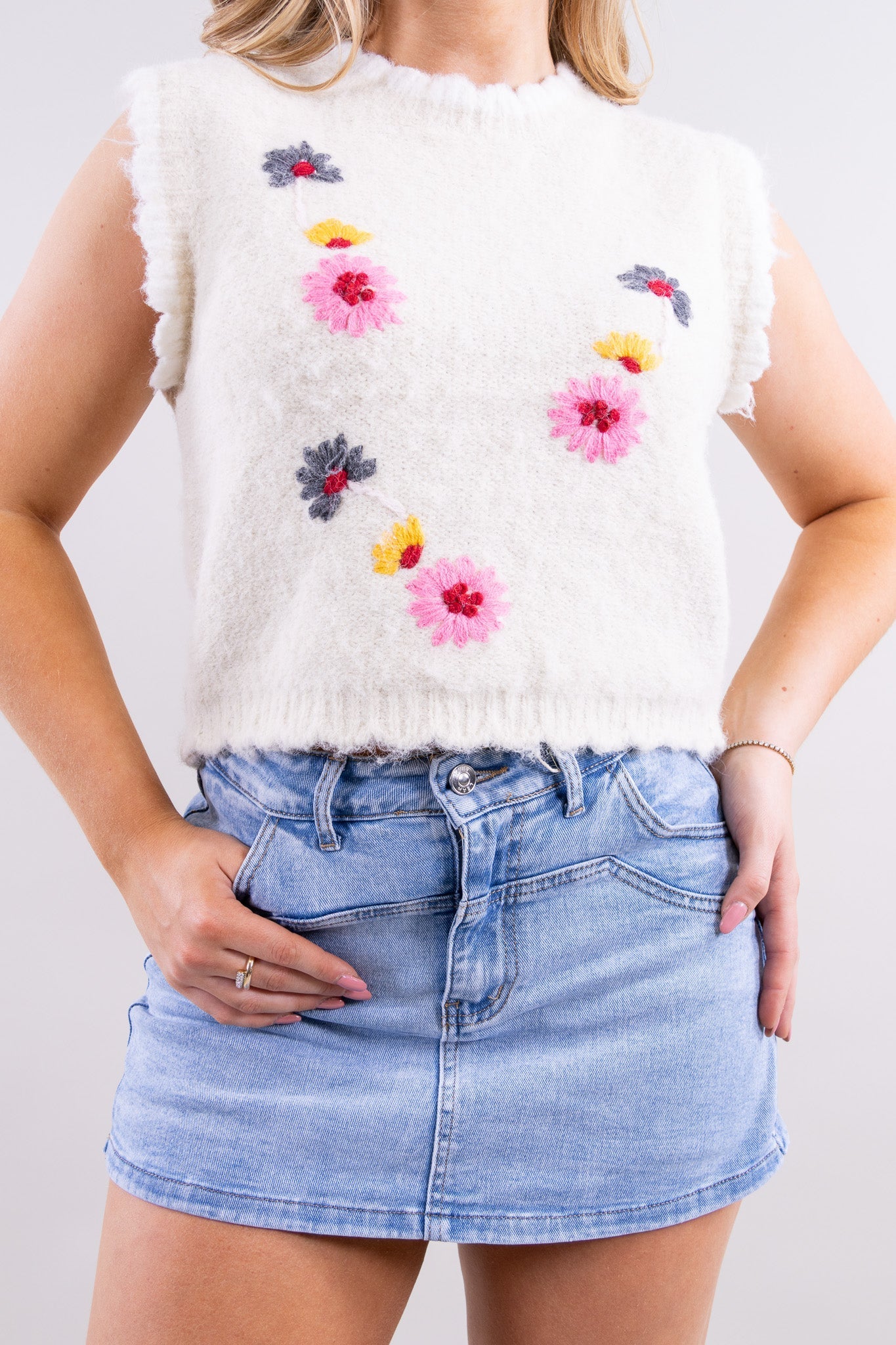 Liva™ | Denimskorts Stiliga och Bekväma för Varje Sommardag!