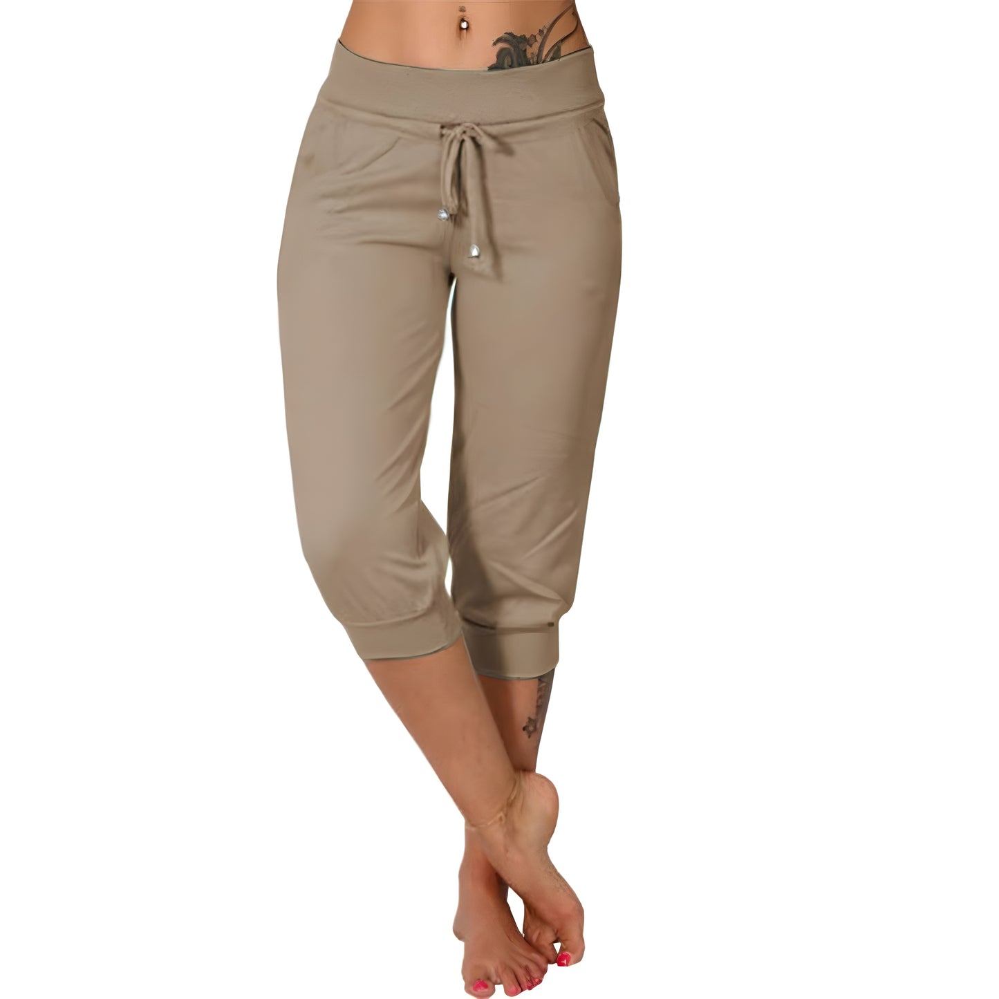 Simona™ | 🌞 Damer Casual Sportshorts