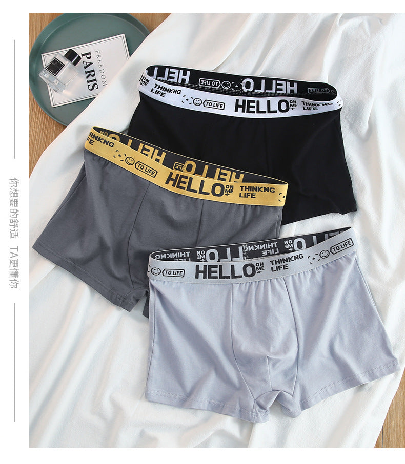 Finn™ – 10-pack Herrunderkläder i Premiumkvalitet (Boxers eller Briefs)