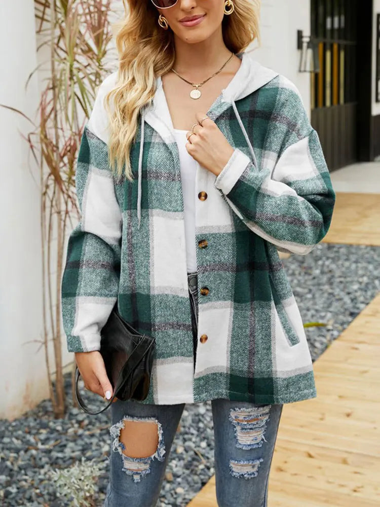 Lina™ | Tidlös Komfortjacka