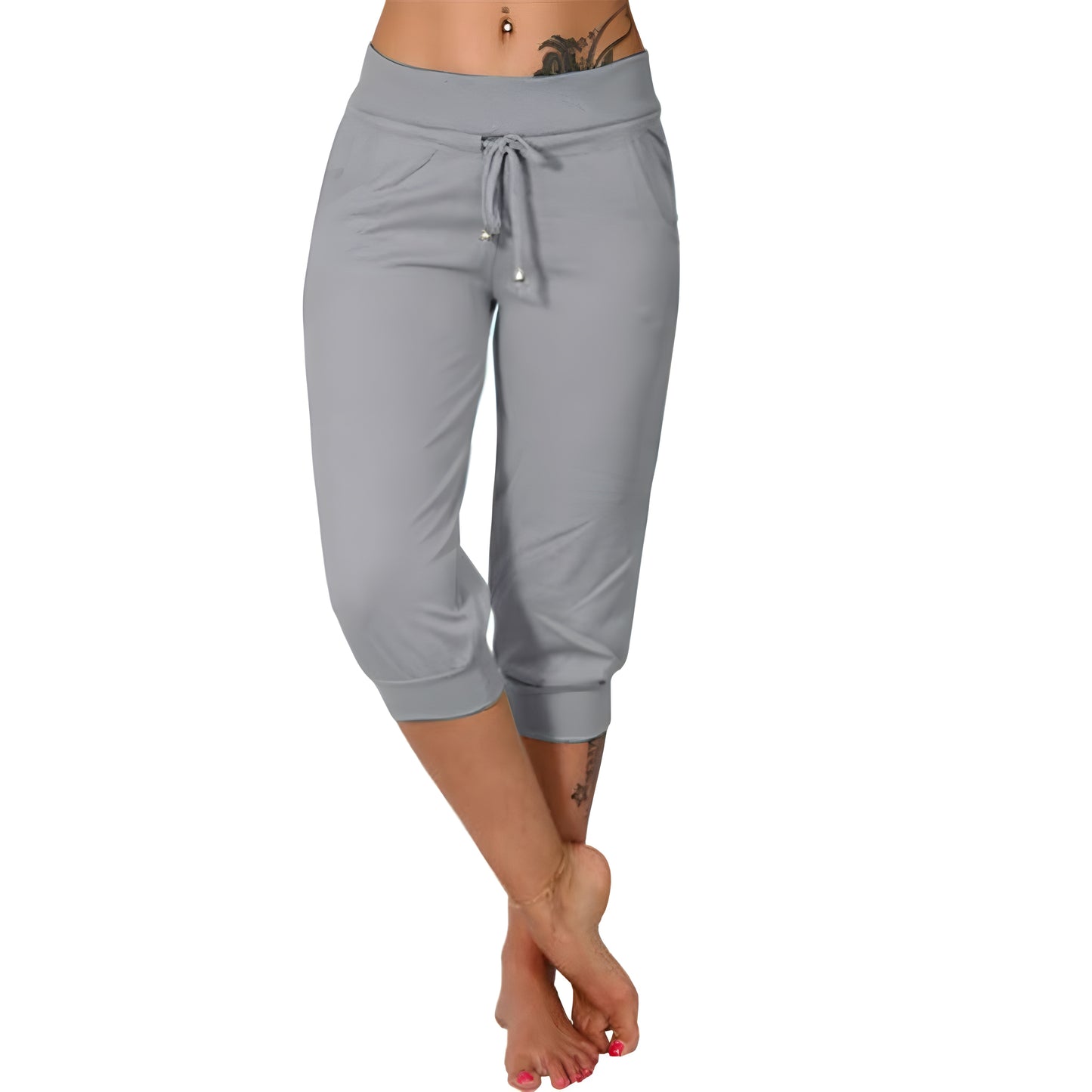 Simona™ | 🌞 Damer Casual Sportshorts