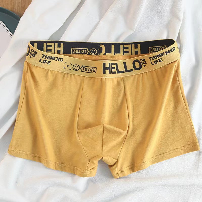Finn™ – 10-pack Herrunderkläder i Premiumkvalitet (Boxers eller Briefs)