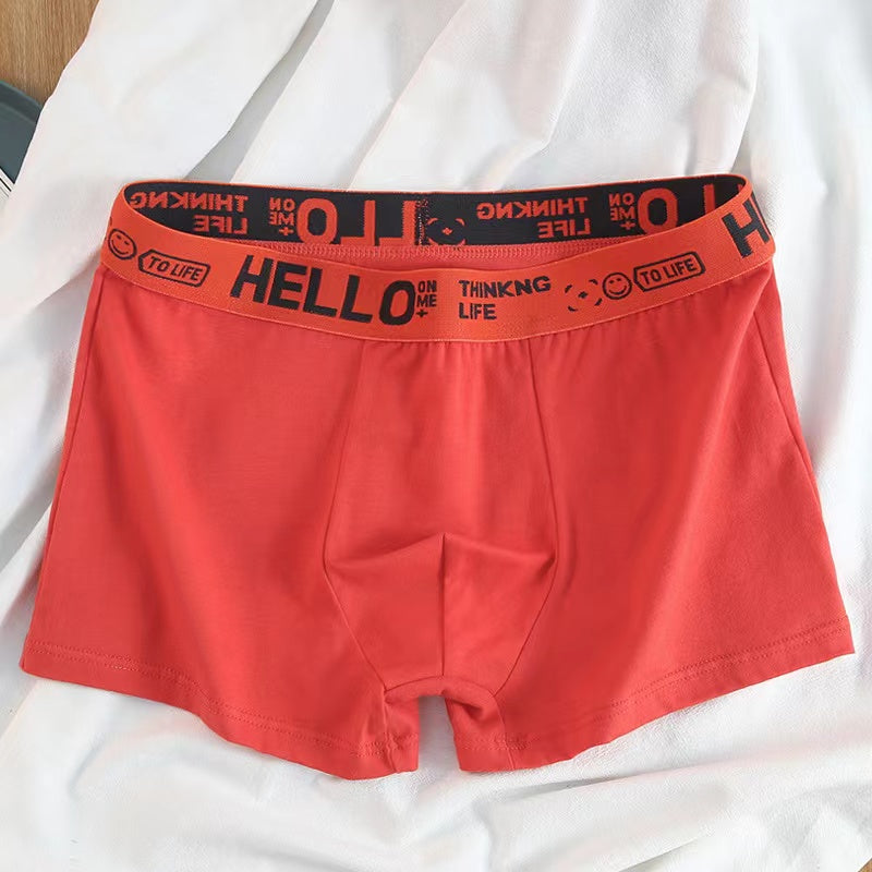 Finn™ – 10-pack Herrunderkläder i Premiumkvalitet (Boxers eller Briefs)