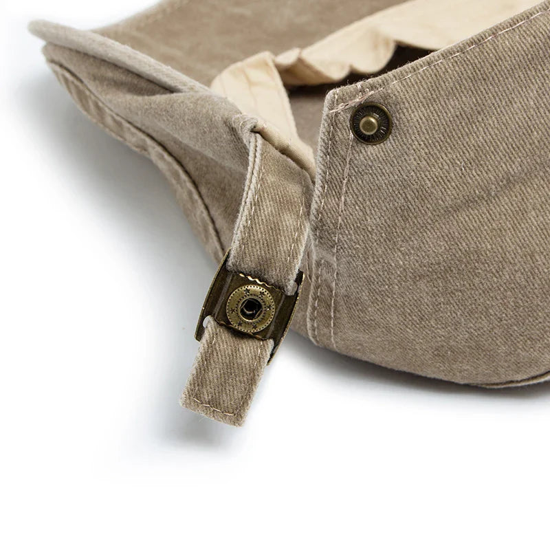 William™ | Klassisk Keps – Tuff, stilren och tidlös