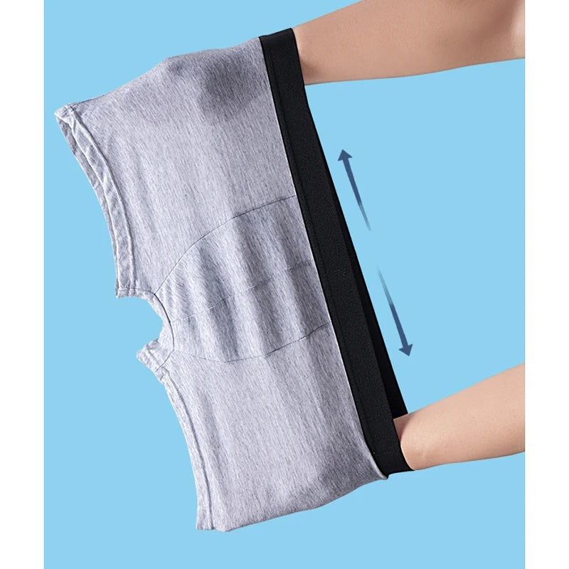 Finn™ – 10-pack Herrunderkläder i Premiumkvalitet (Boxers eller Briefs)