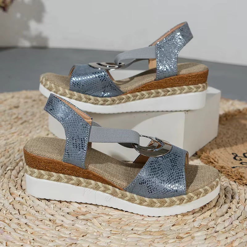 Noel™ – Sandalen Alla Pratar om Denna Sommar