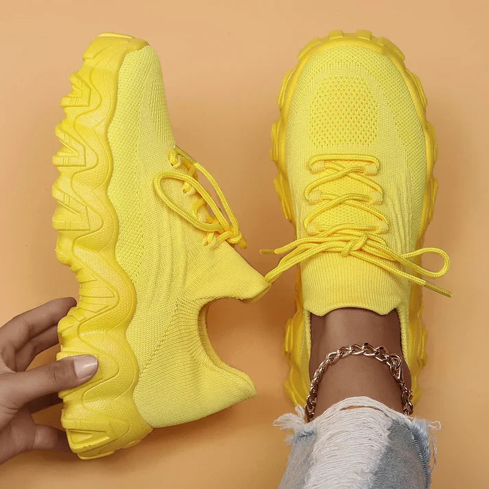 Emma™ - Ortho Pro – Sneakers för Kvinnor med Aktiv Livsstil