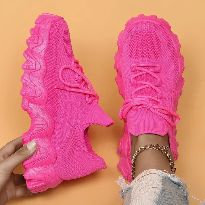 Emma™ - Ortho Pro – Sneakers för Kvinnor med Aktiv Livsstil