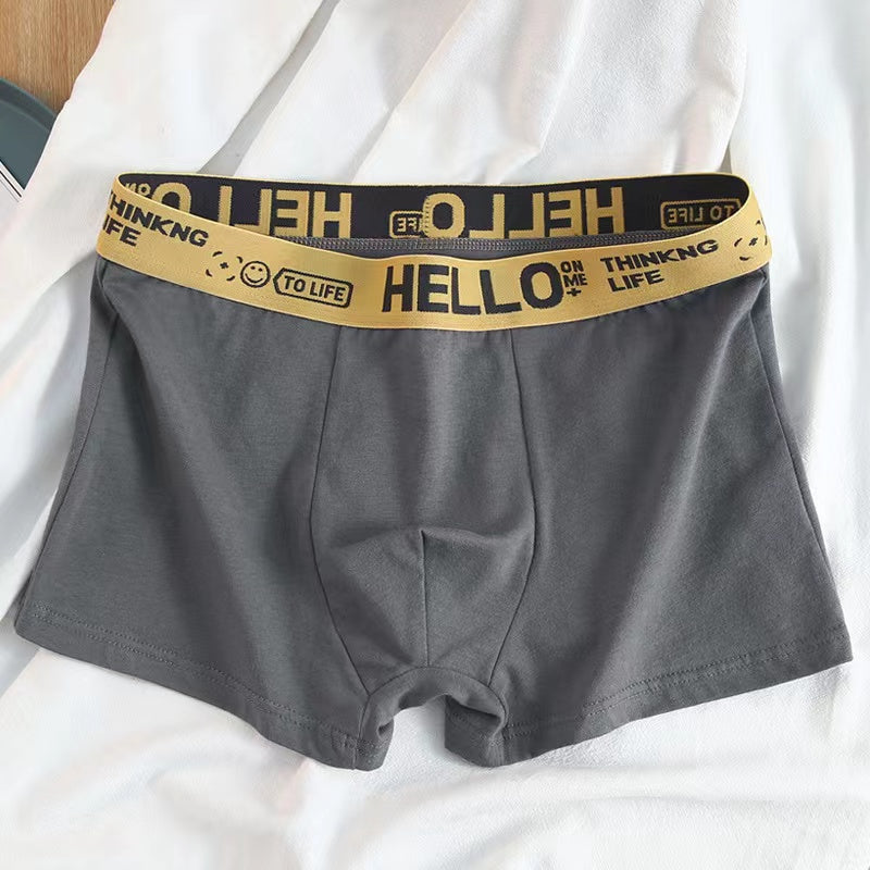 Finn™ – 10-pack Herrunderkläder i Premiumkvalitet (Boxers eller Briefs)