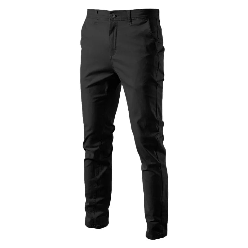 Oskar™ | Stijlvolle Zomerbroek – Licht, Comfortabel & Slim Fit
