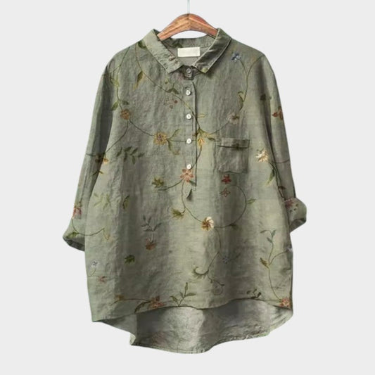 Sia™ | Bluse print 2