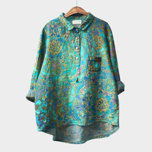 Sia™ | Bluse print 4