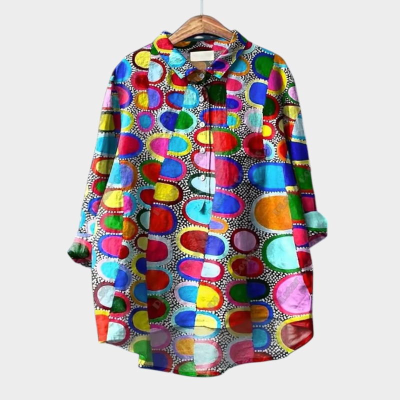 Linnea™ | Bluse print 7