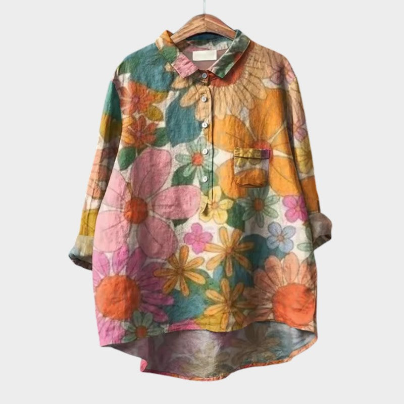Sia™ | Bluse print 1