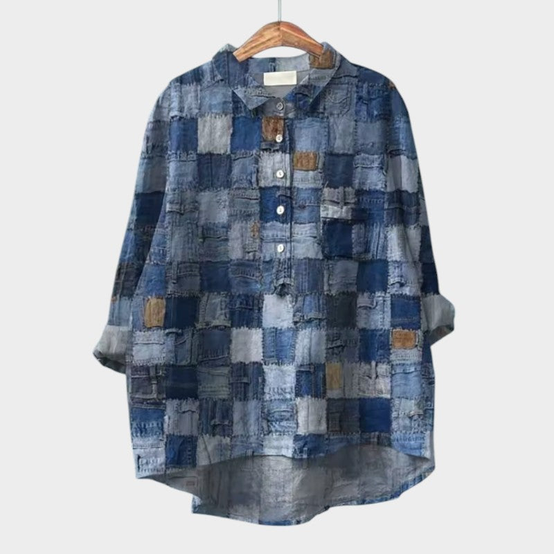 Mira™ | Bluse Print 8