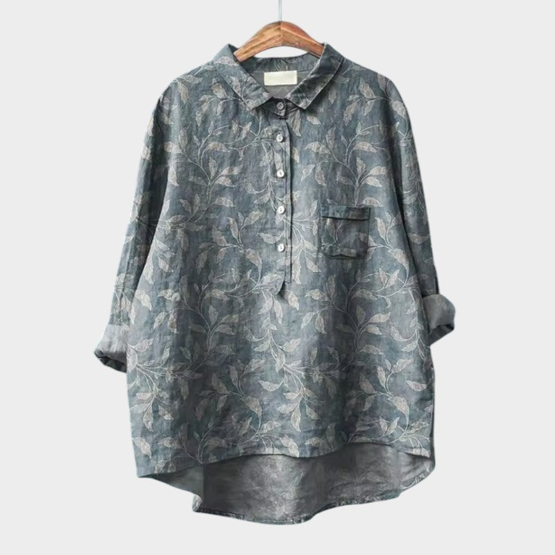 Ronja™ | Bluse print 3
