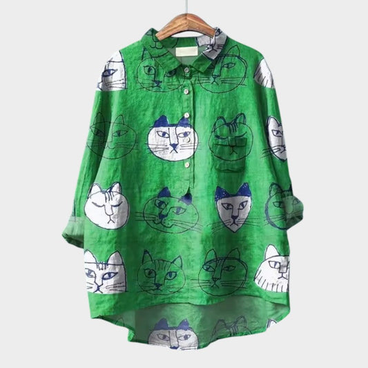 Saga™ | Bluse print 6