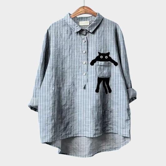 Saga™ | Bluse print 5