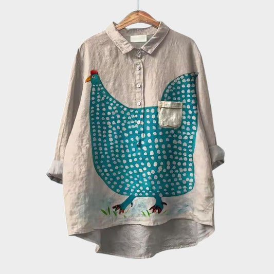 Saga™ | Bluse print 9