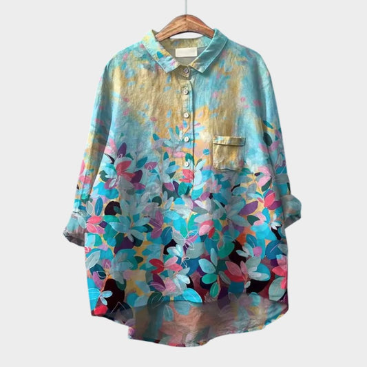 Saga™ | Bluse print 1