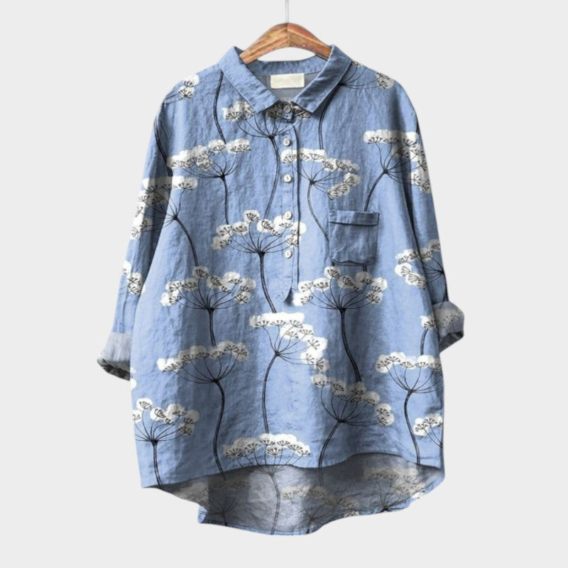 Nola™ | Bluse Print 4