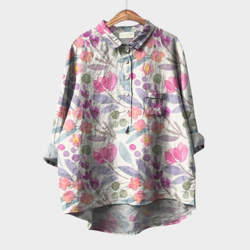 Nola™ | Bluse Print 4
