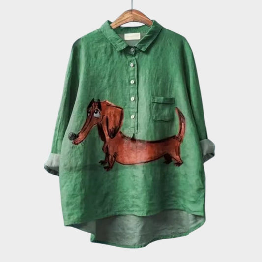 Milla™ | Bluse print 9