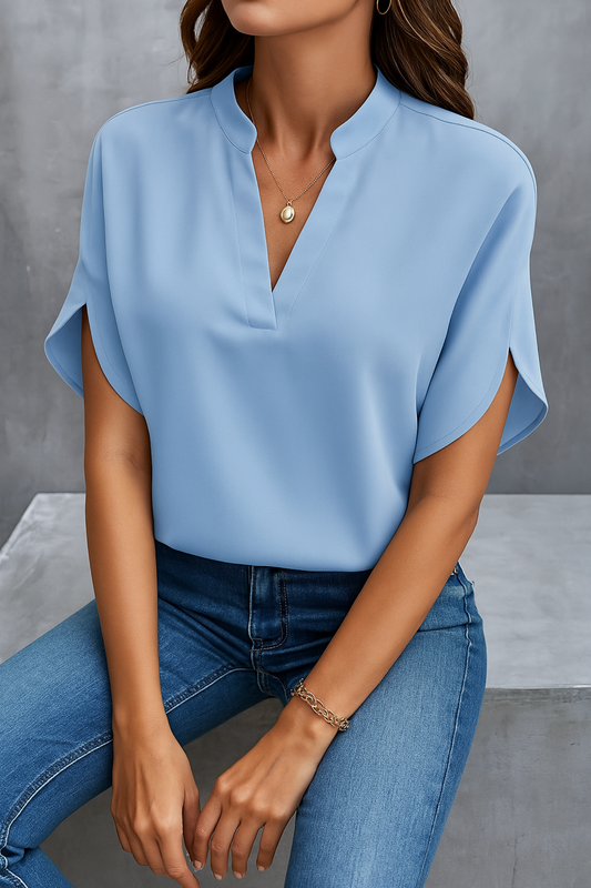 Isla™ | Den perfekta sommarskjortan – idealisk för alla soliga dagar!