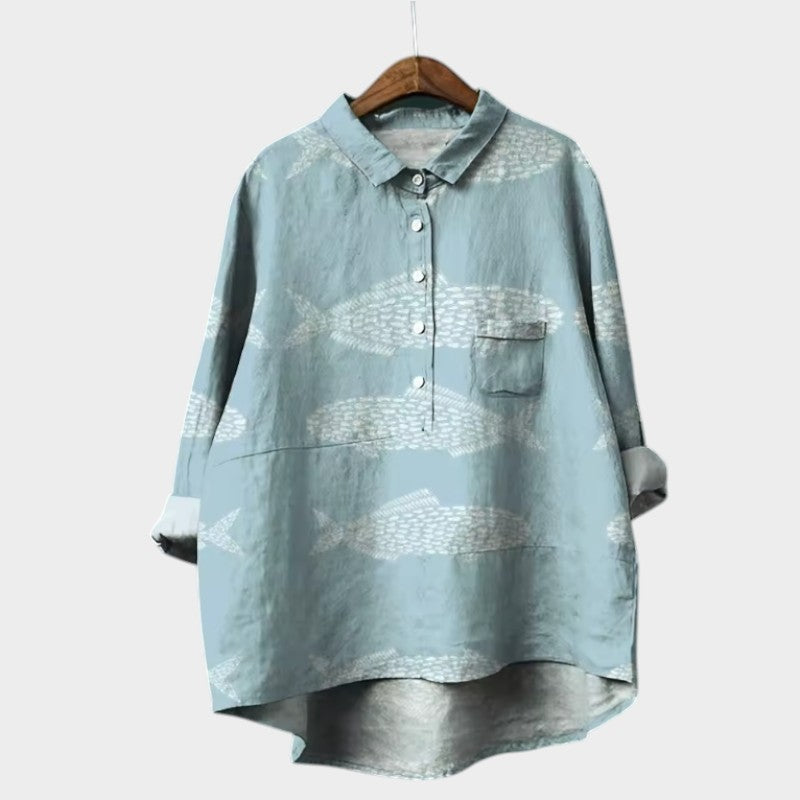 Siara™ | Bluse print 7