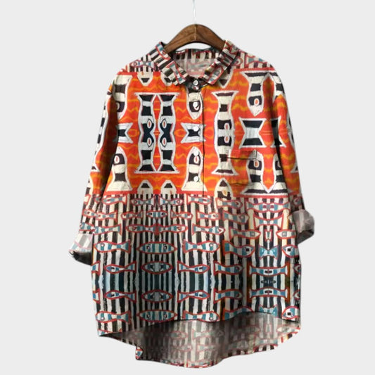 Siara™ | Bluse print 6