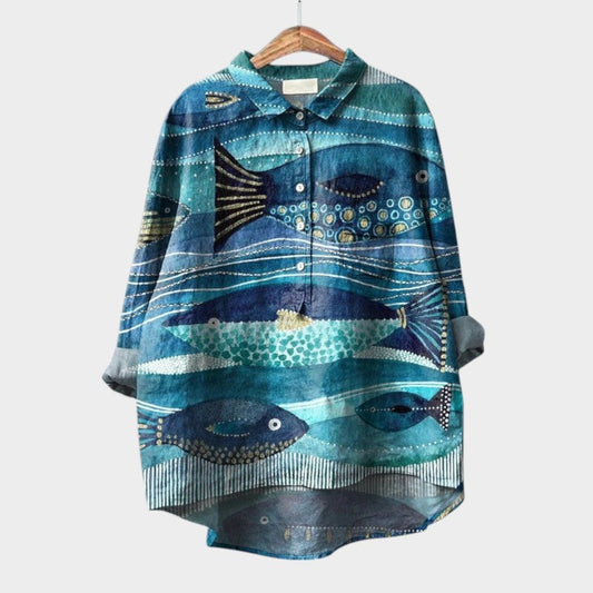 Siara™ | Bluse print 9