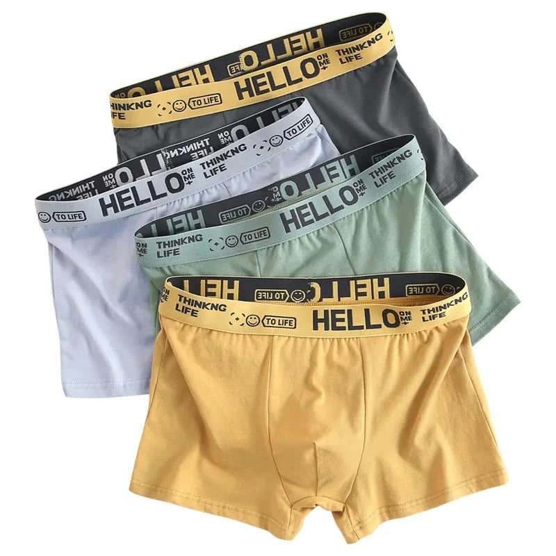 Finn™ – 10-pack Herrunderkläder i Premiumkvalitet (Boxers eller Briefs)