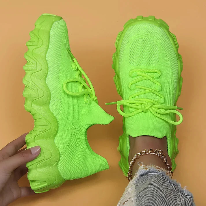 Emma™ - Ortho Pro – Sneakers för Kvinnor med Aktiv Livsstil