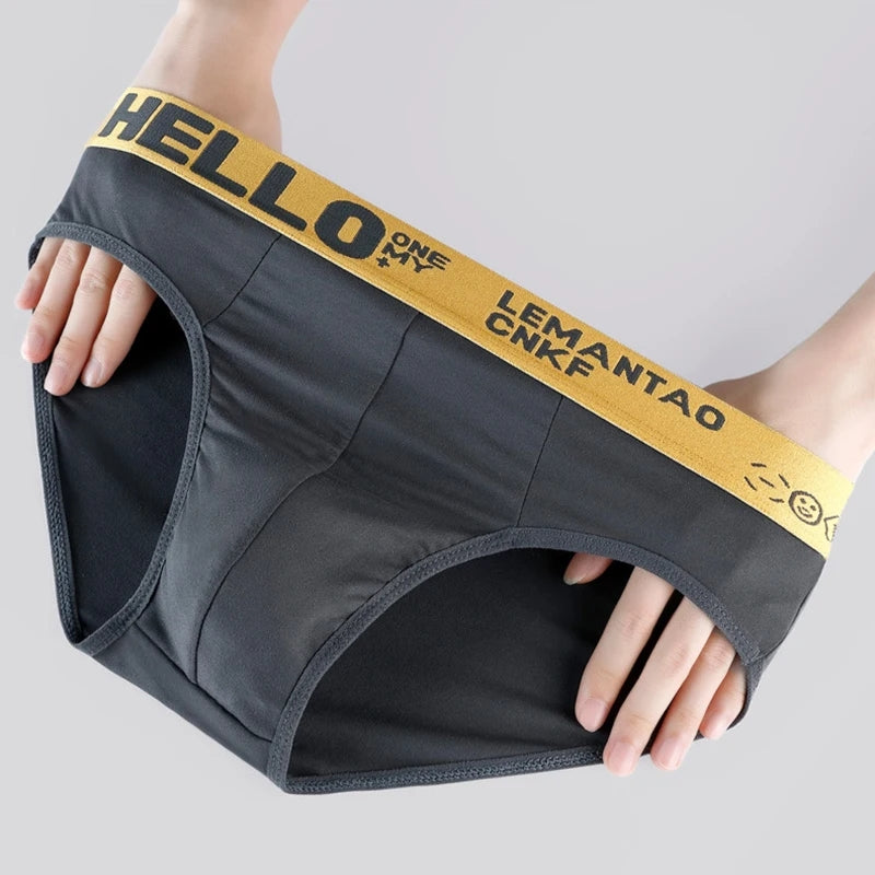 Finn™ – 10-pack Herrunderkläder i Premiumkvalitet (Boxers eller Briefs)