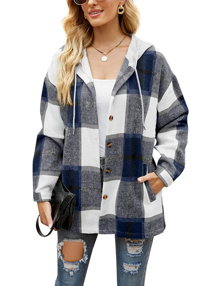 Lina™ | Tidlös Komfortjacka