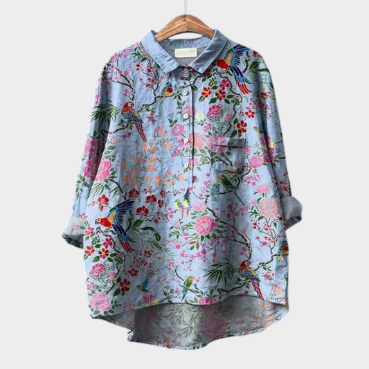 Siara™ | Bluse print 1