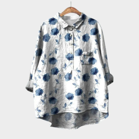 Mira™ | Bluse Print 2