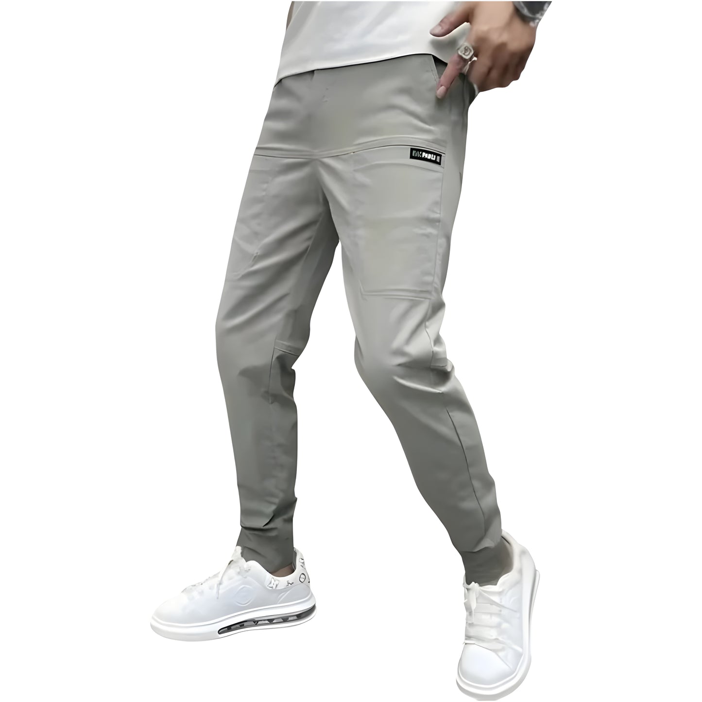 Jörgen™ – Premium Stretch Cargobyxa