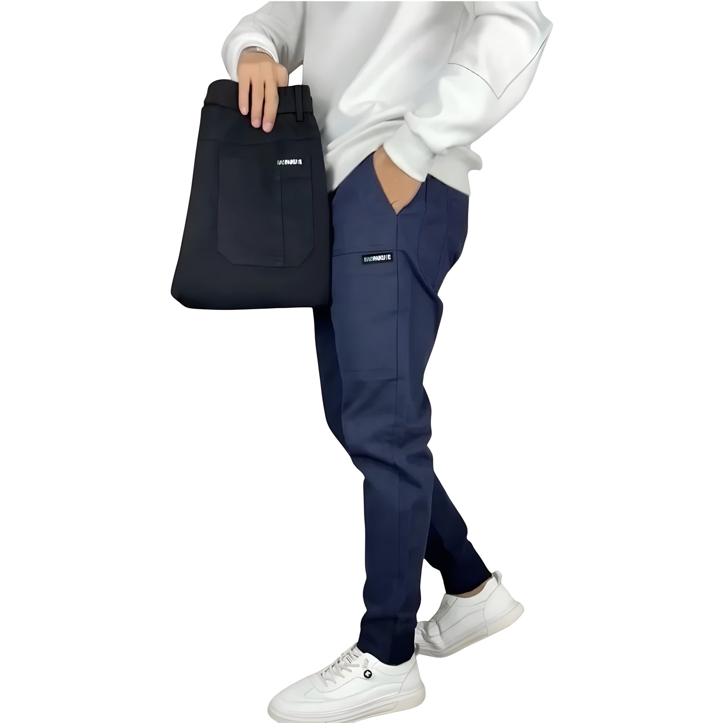 Jörgen™ – Premium Stretch Cargobyxa