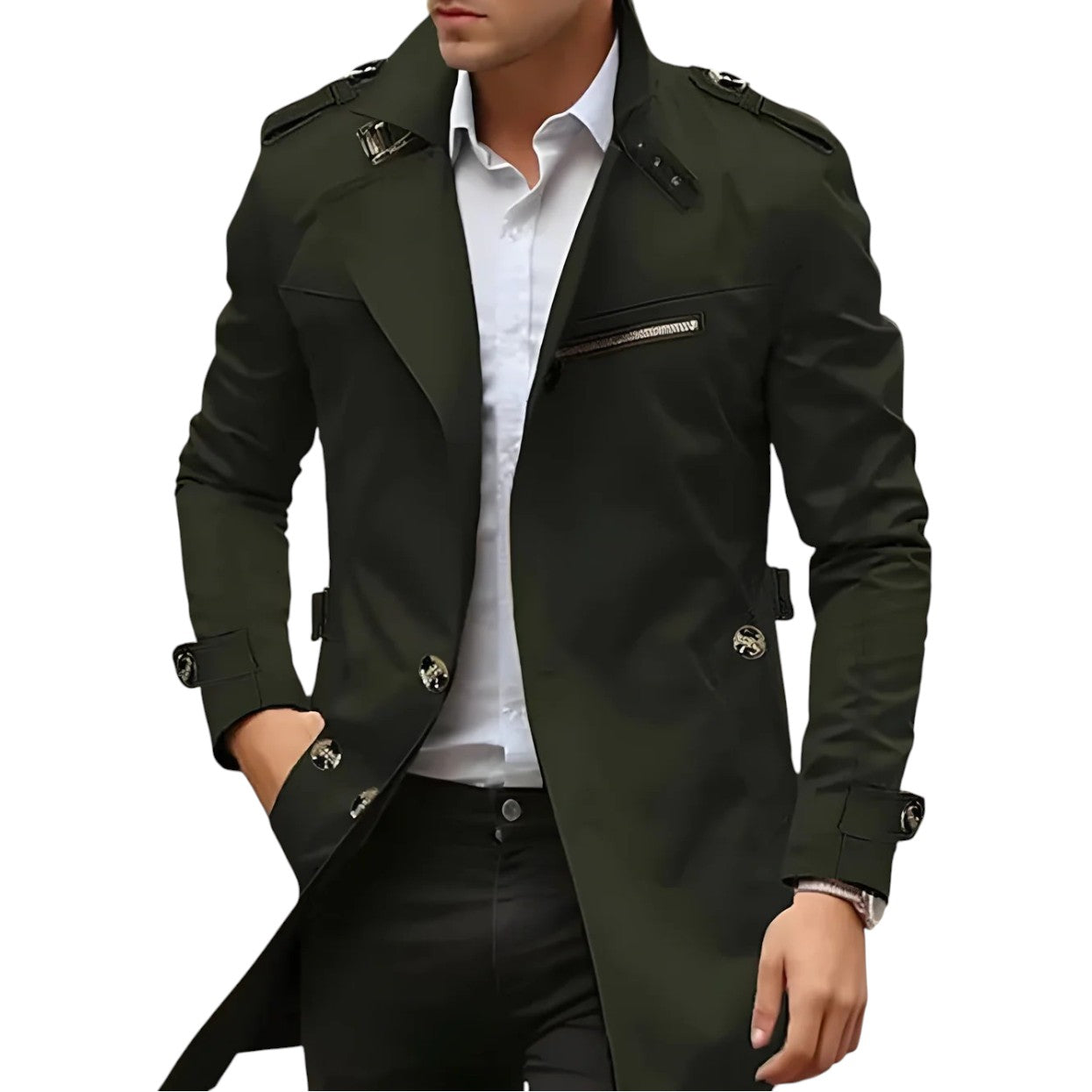 Simon™ | Kappa för herrar - Elegant och perfekt för varje tillfälle