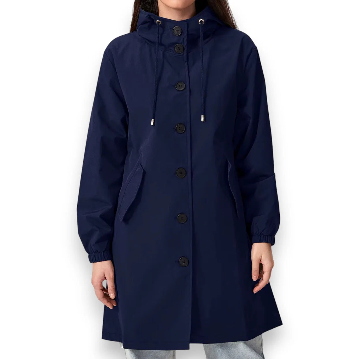 Ria™ - Dam Regnjacka – Vattentät och Vindresistent för Bekväma Utomhusäventyr!