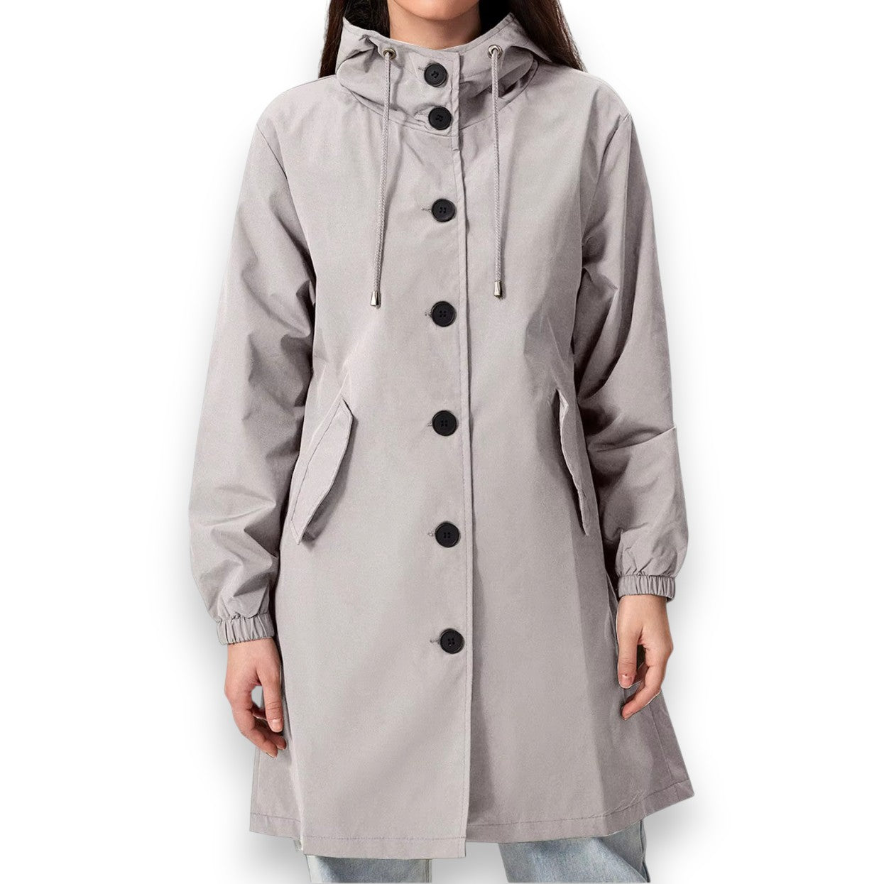 Ria™ - Dam Regnjacka – Vattentät och Vindresistent för Bekväma Utomhusäventyr!